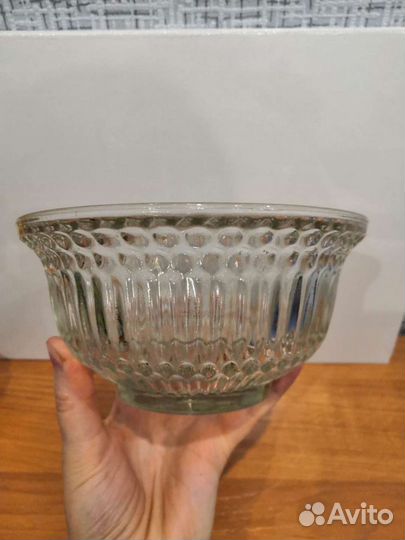 Ваза конфетница СССР