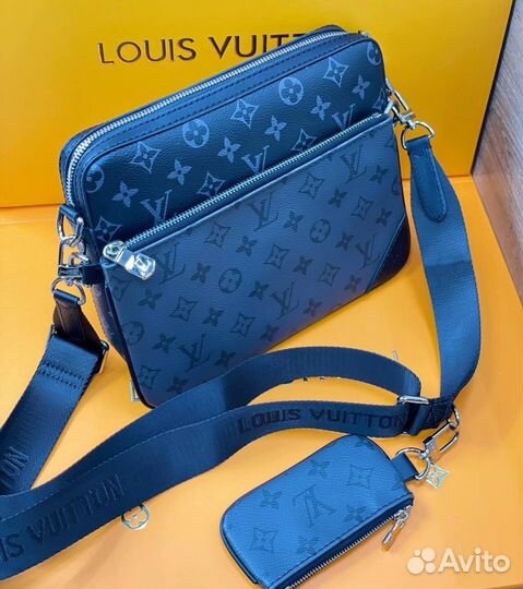 Сумка louis vuitton trio