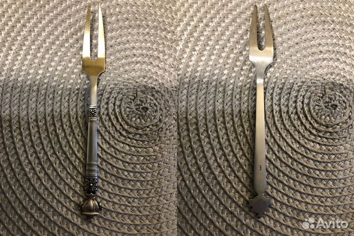 Столовые приборы мельхиор кольчугино