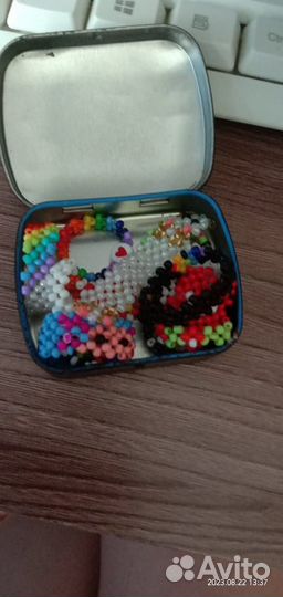 Кольца, кулоны и серьги