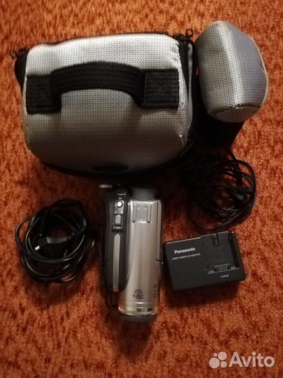 Видеокамера