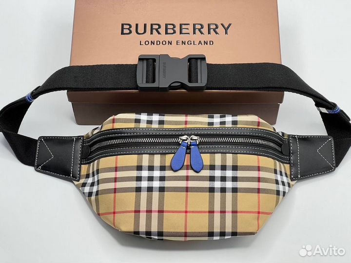 Поясная сумка Burberry