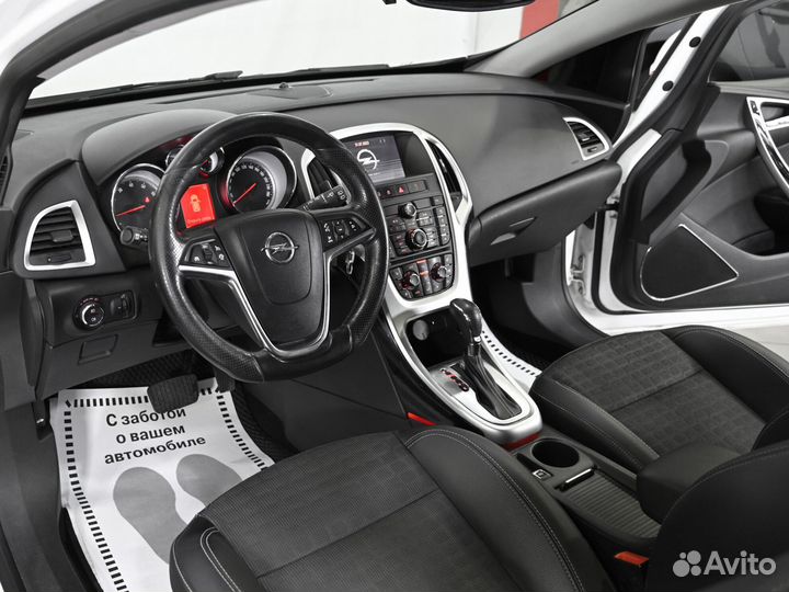 Opel Astra GTC 1.4 AT, 2013, 120 000 км