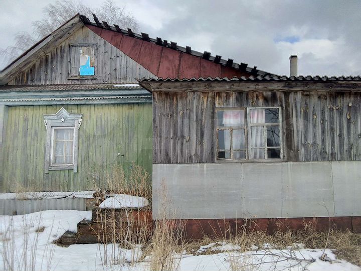 Дом 120 м² на участке 18 сот.