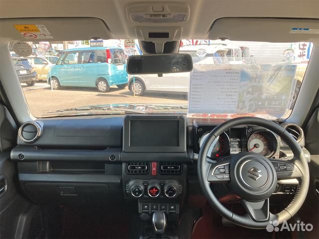 Suzuki Jimny 1.5 AT, 2020, 22 000 км