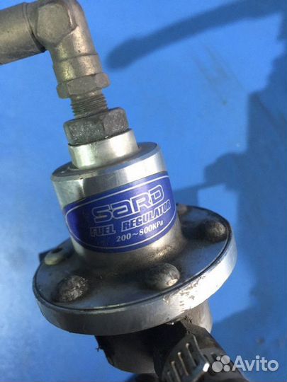 Регулятор давления топлива sard оригинал