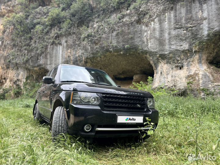 Land Rover Range Rover, 2010