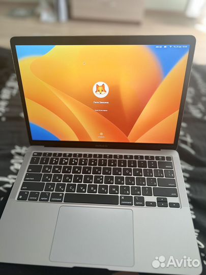 Apple MacBook air 13 2020 m1