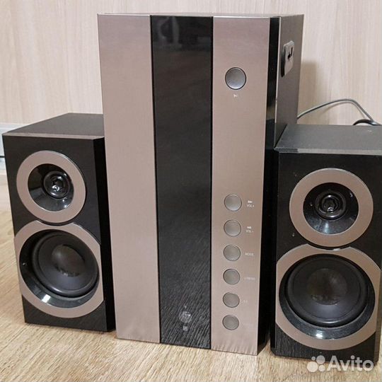 Акустическая система sven MS-1090