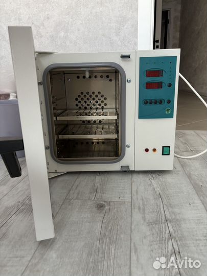 Сухожаровый шкаф гп 10 спу