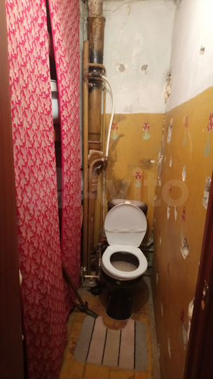 1-к. квартира, 34 м², 3/3 эт.