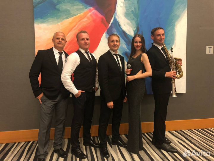 Музыкальная группа