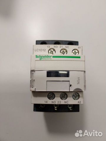 Schneider Electric LC1D12Q7