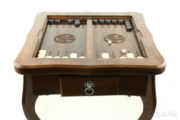 Стол для игры в шахматы