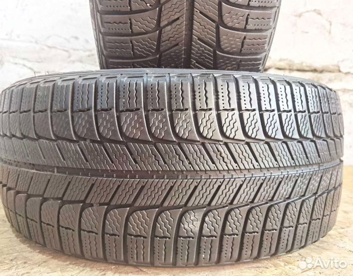 Michelin Latitude X-Ice North 225/45 R17 94H