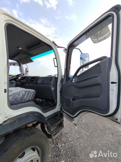 Изотермический фургон JAC N120, 2023