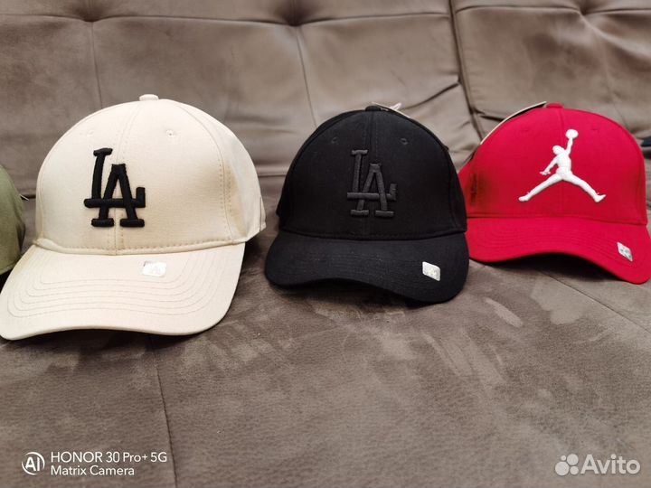 Кепка мужская