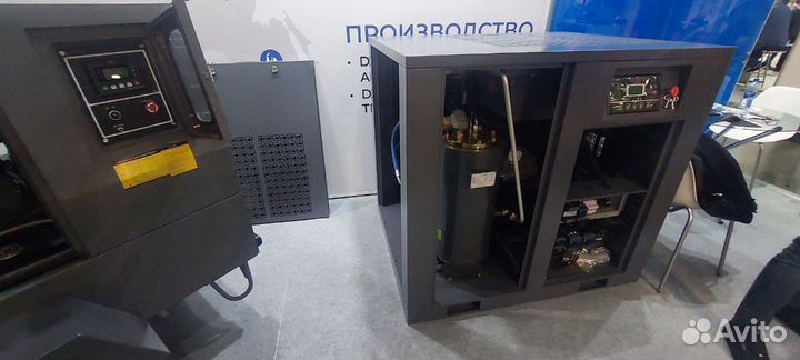 Винтовой компрессор 16 бар