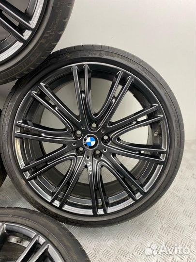 Комплект колес R20x8 5x112 (Michelin Pilot Sport 3