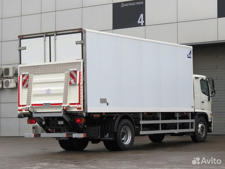 Водитель категории С