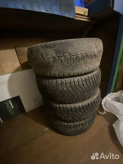 Michelin X-Ice 205/55 R16