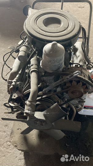 Запчасти на газ 3307