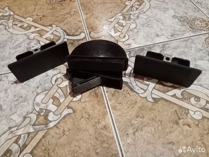 Пепельницы москвич