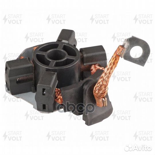 Узел щеточный стартера VBS1001 startvolt