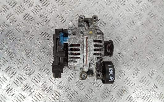 Генератор бензиновый BMW 1 E81 (1KK21DG01)