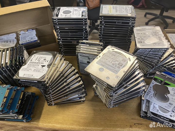 Жесткий диск SSD HDD опт розница