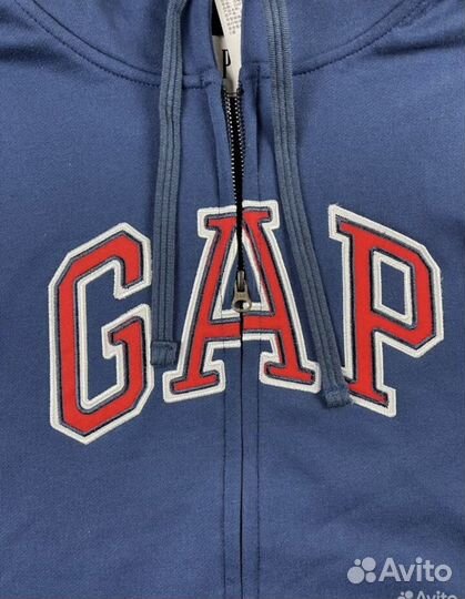 Зип худи gap