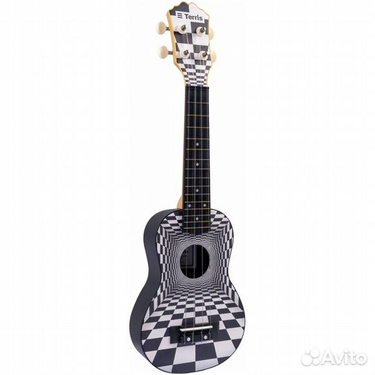 Укулеле Terris plus-70 chess