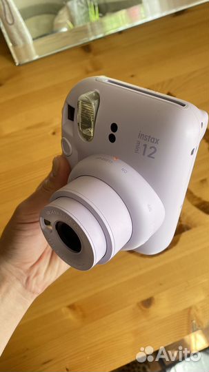 Плёночный фотоаппарат