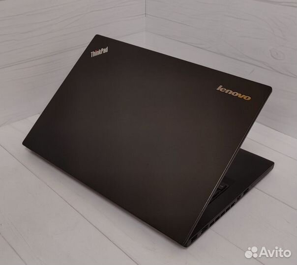 I5 14 дюймов для игр Lenovo thinkpad T450s Ноутбук