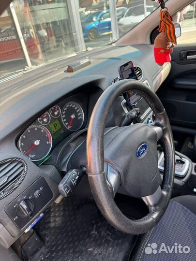 Ford Focus 1.6 AT, 2007, 75 000 км