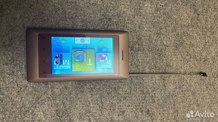 Mp3 медиаплеер с приёмом тв Explay