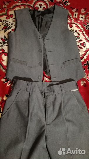 Школьная форма на мальчика