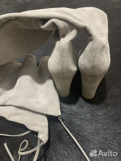Stuart weitzman ботфорты