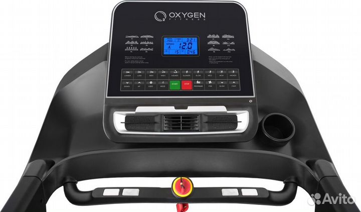 Беговая дорожка Oxygen Wider T35