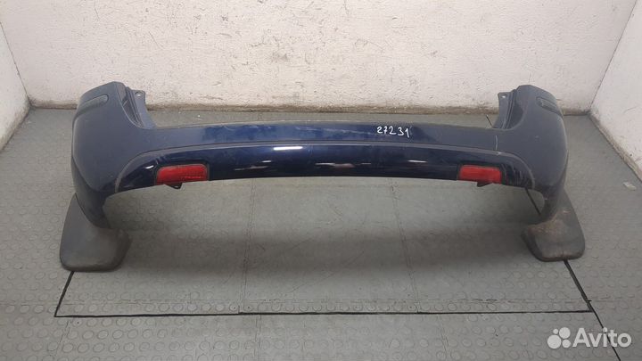 Бампер Ford Fusion, 2004