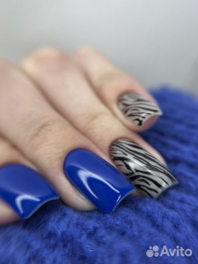 Маникюр педикюр