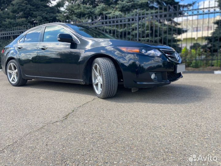 Honda Accord 2.0 AT, 2008, 126 430 км