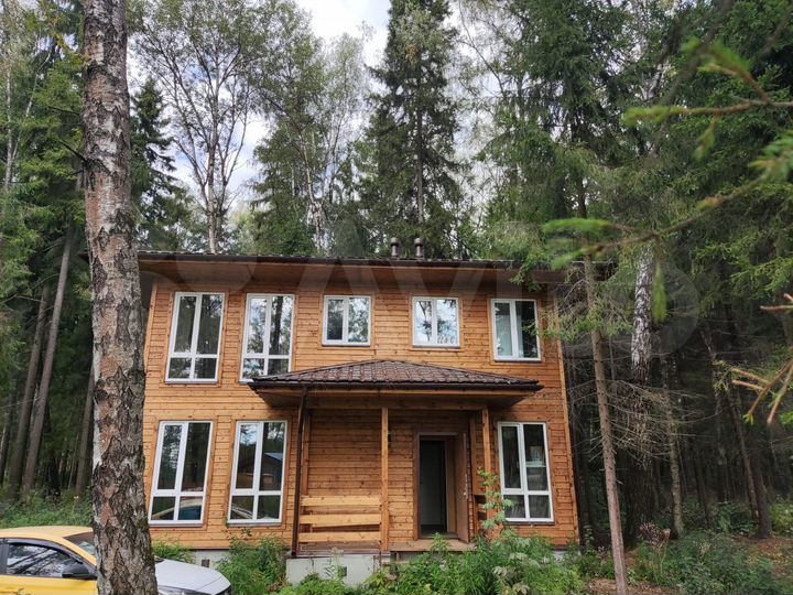 Дом 148,8 м² на участке 25,5 сот.