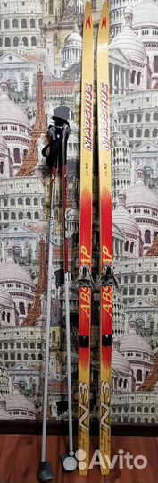 Лыжи беговые