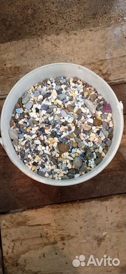 Грунт и пускатель