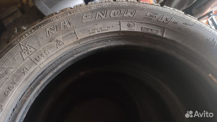 Nankang SW-7 205/60 R16