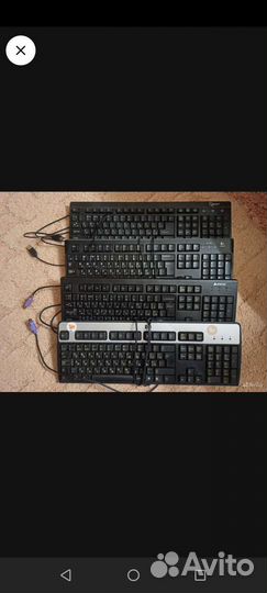 VGA dvi LAN hdmi питание роутер