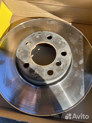 Тормозные диски bmw x6 f16