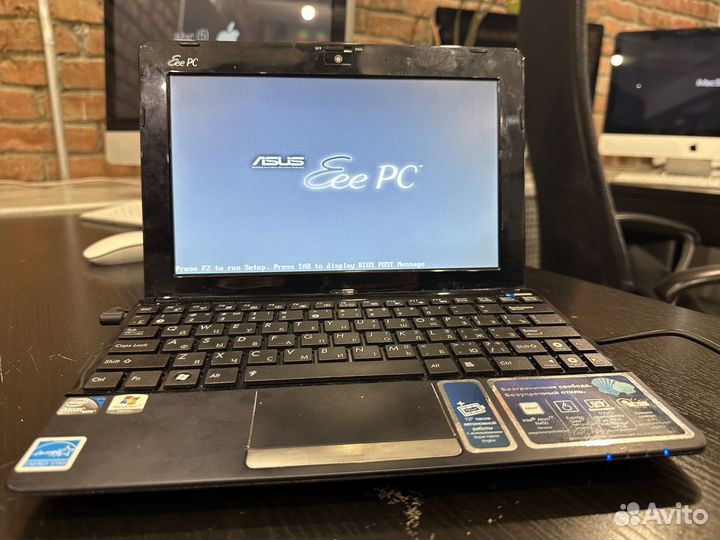 Нетбук asus Eee PC Seashell series 1015PD