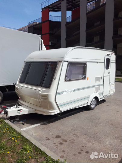 Прицеп-дача Coachman Mirage, 1997